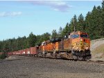 BNSF 4148